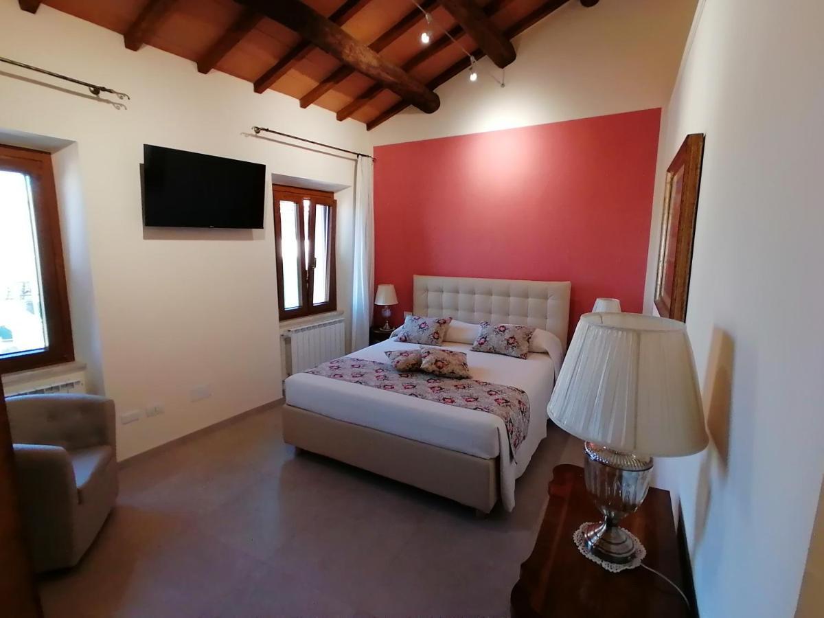 Dimo' Re Bed & Breakfast Farnese Dış mekan fotoğraf