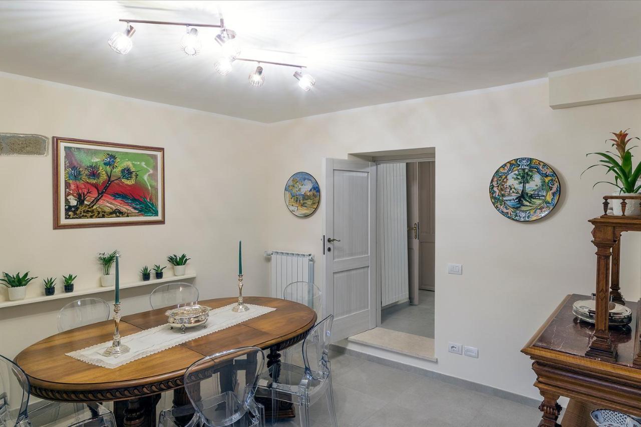 Dimo' Re Bed & Breakfast Farnese Dış mekan fotoğraf