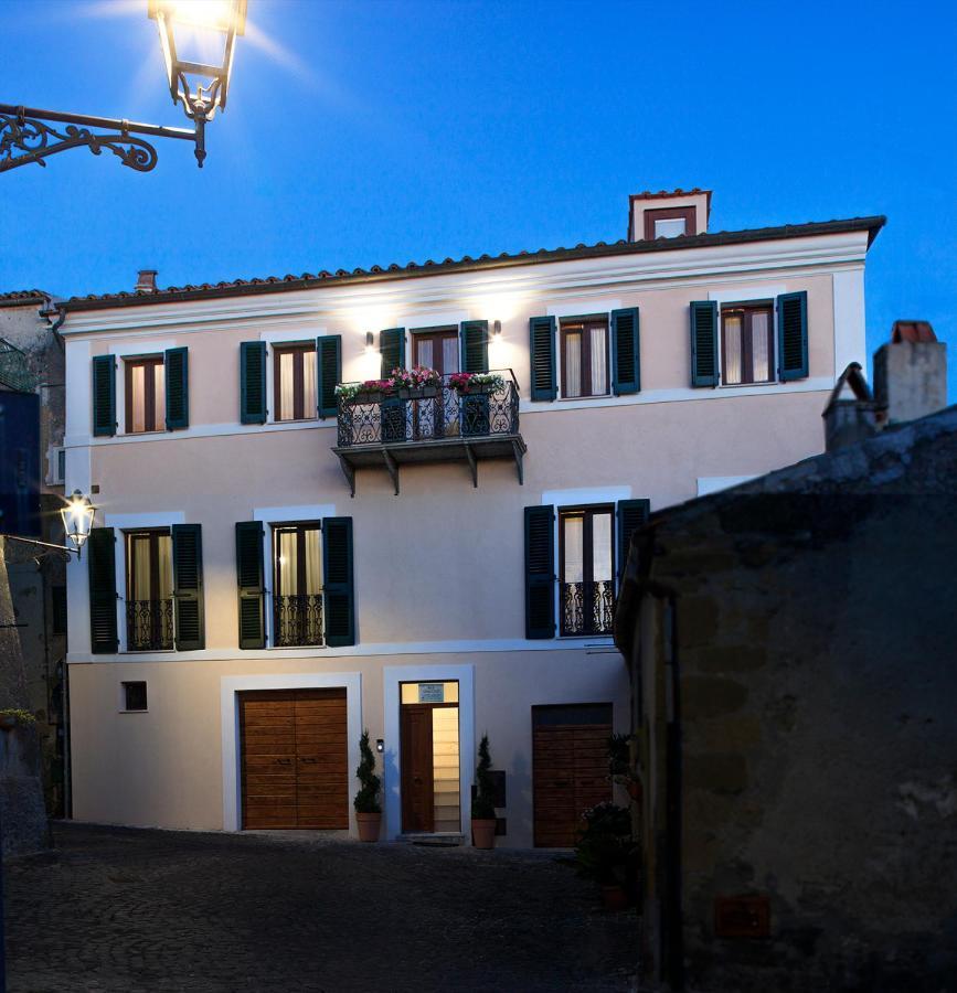 Dimo' Re Bed & Breakfast Farnese Dış mekan fotoğraf