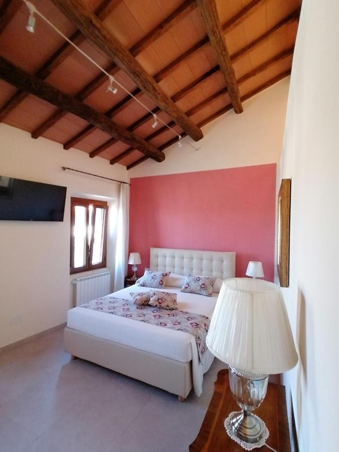 Dimo' Re Bed & Breakfast Farnese Dış mekan fotoğraf