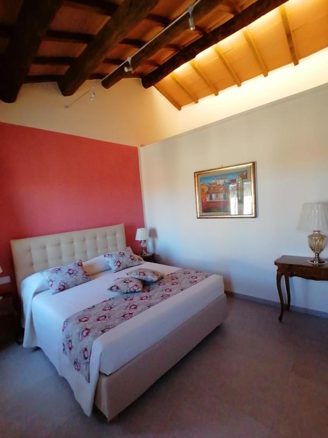 Dimo' Re Bed & Breakfast Farnese Dış mekan fotoğraf